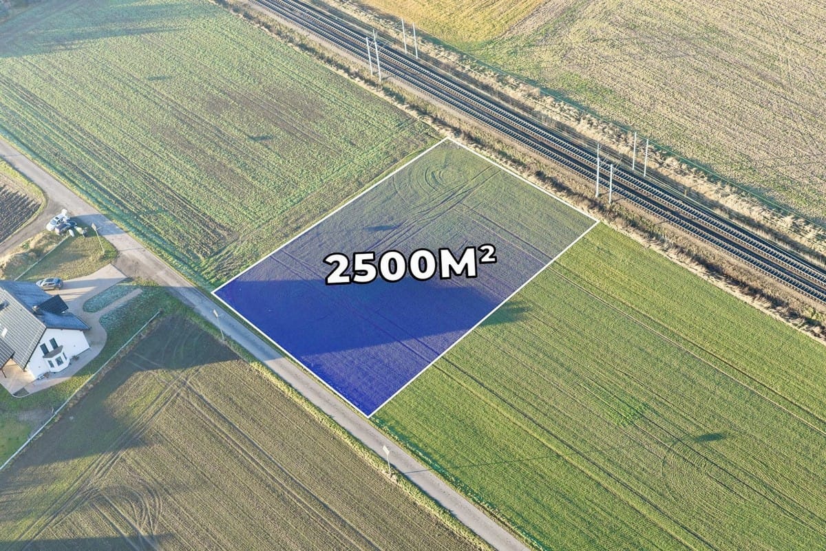 Działka  pokojowe na Sprzedaż