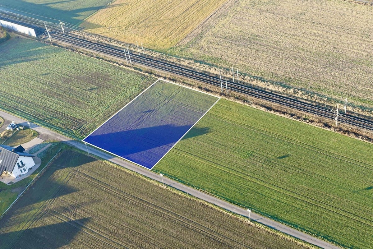 Działka  pokojowe na Sprzedaż