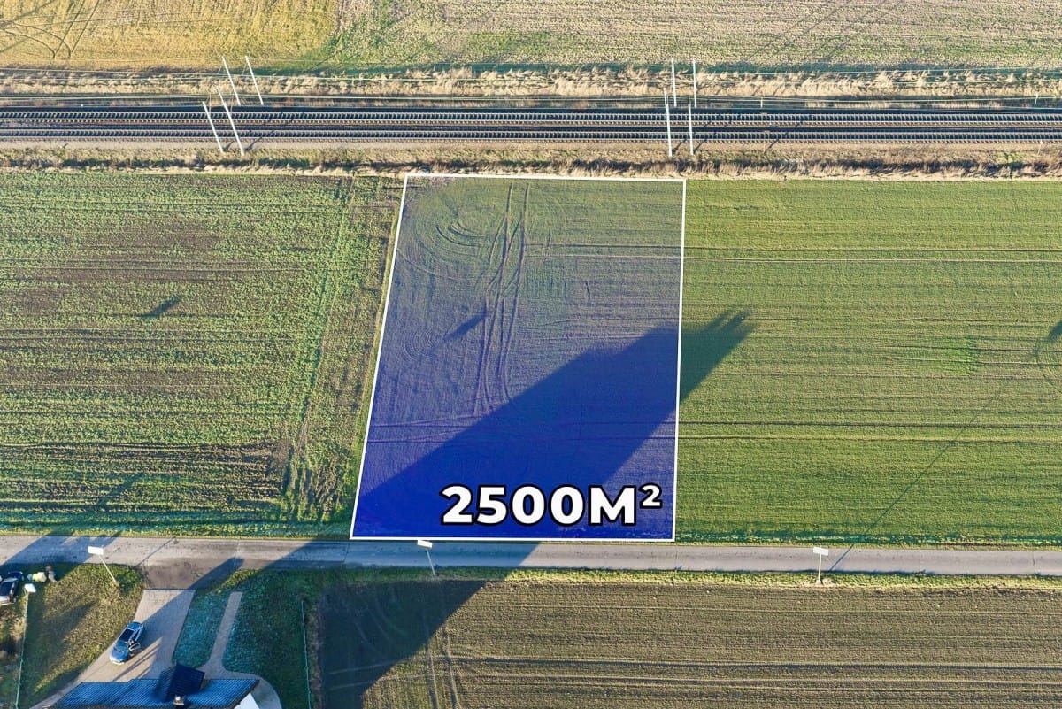 Działka  pokojowe na Sprzedaż