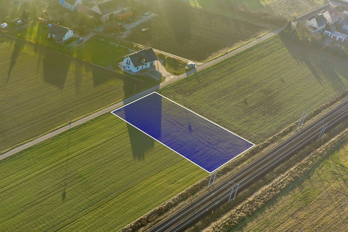 Działka  pokojowe na Sprzedaż