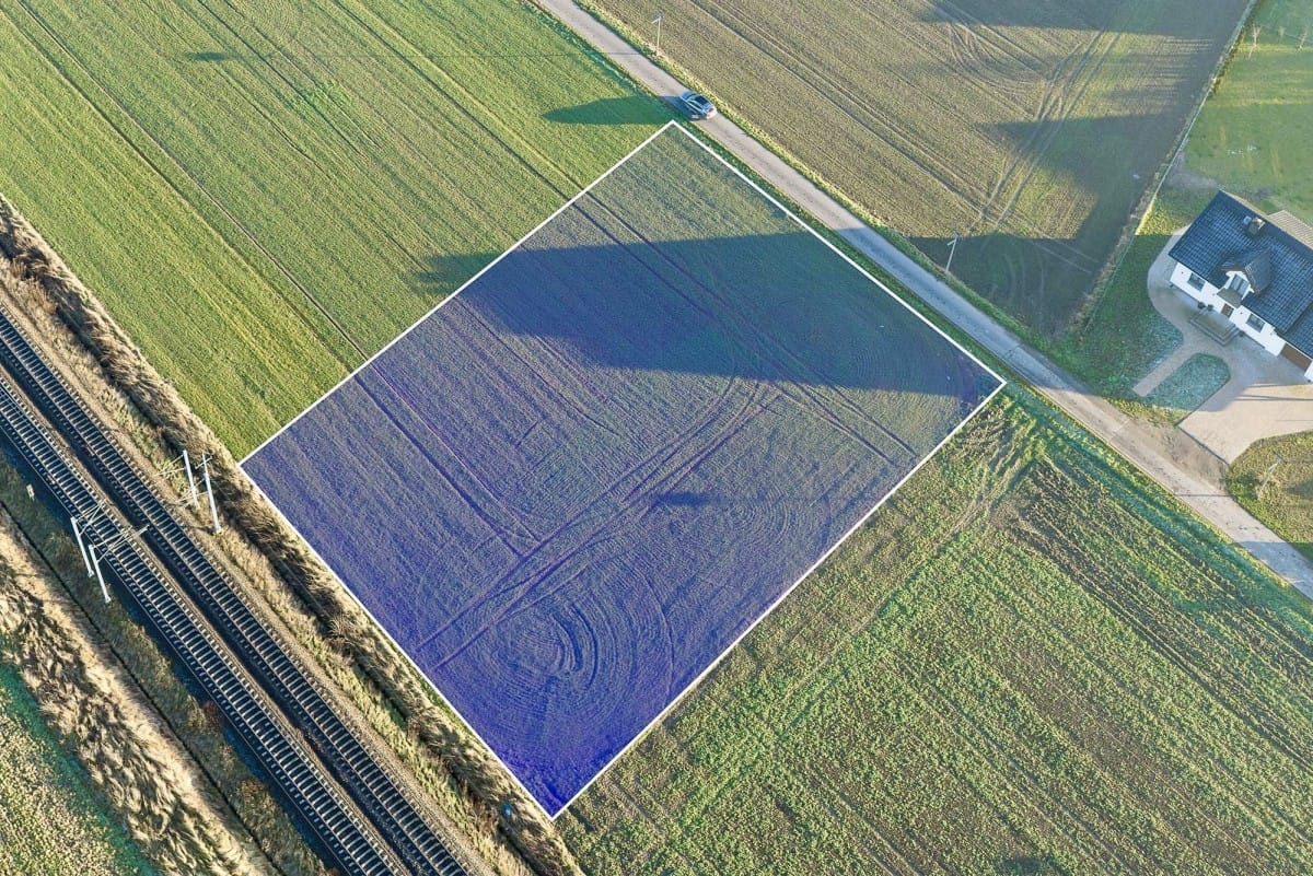 Działka  pokojowe na Sprzedaż