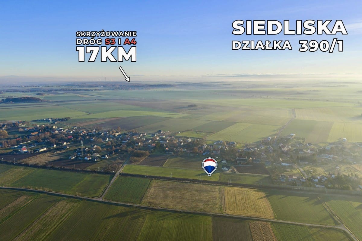 Działka  pokojowe na Sprzedaż