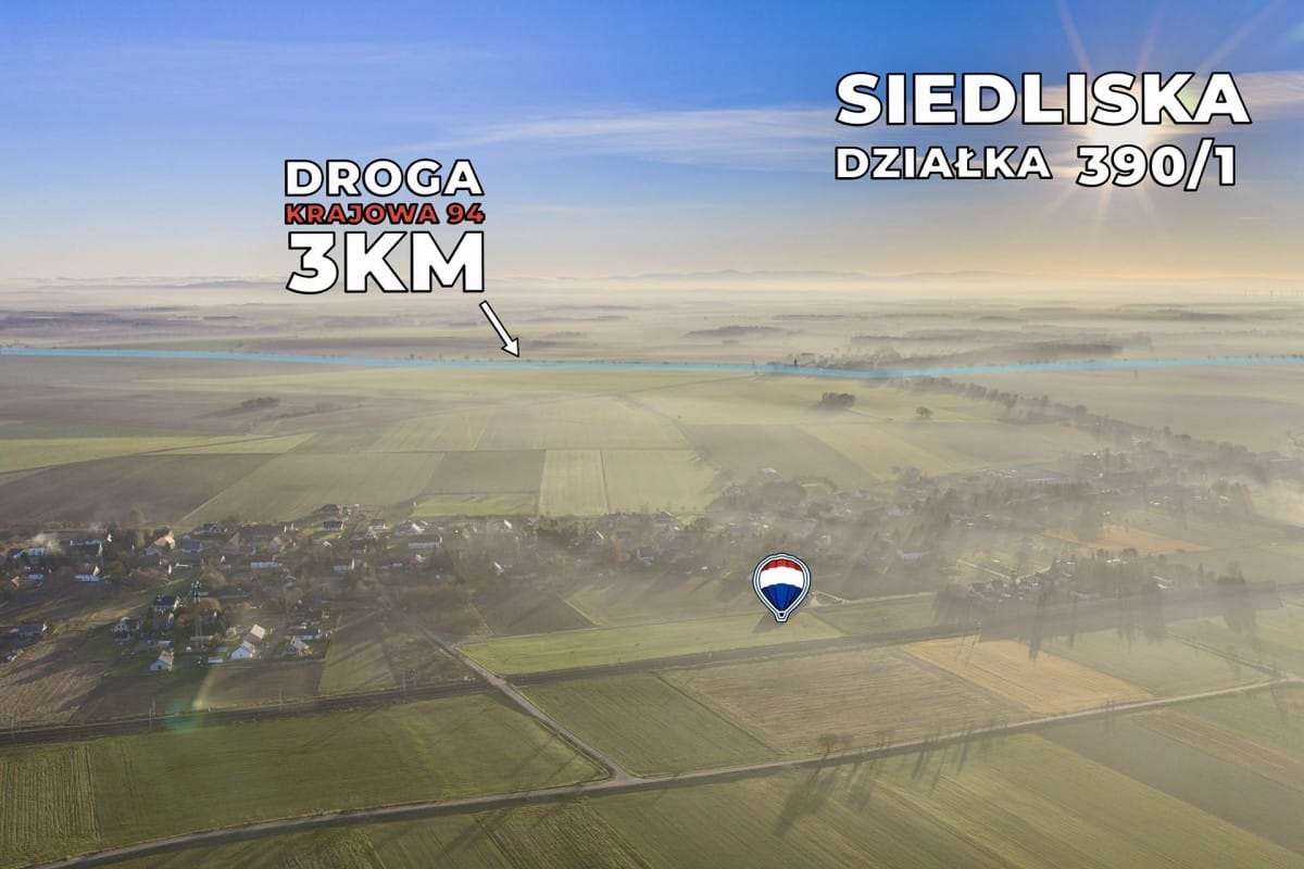 Działka  pokojowe na Sprzedaż