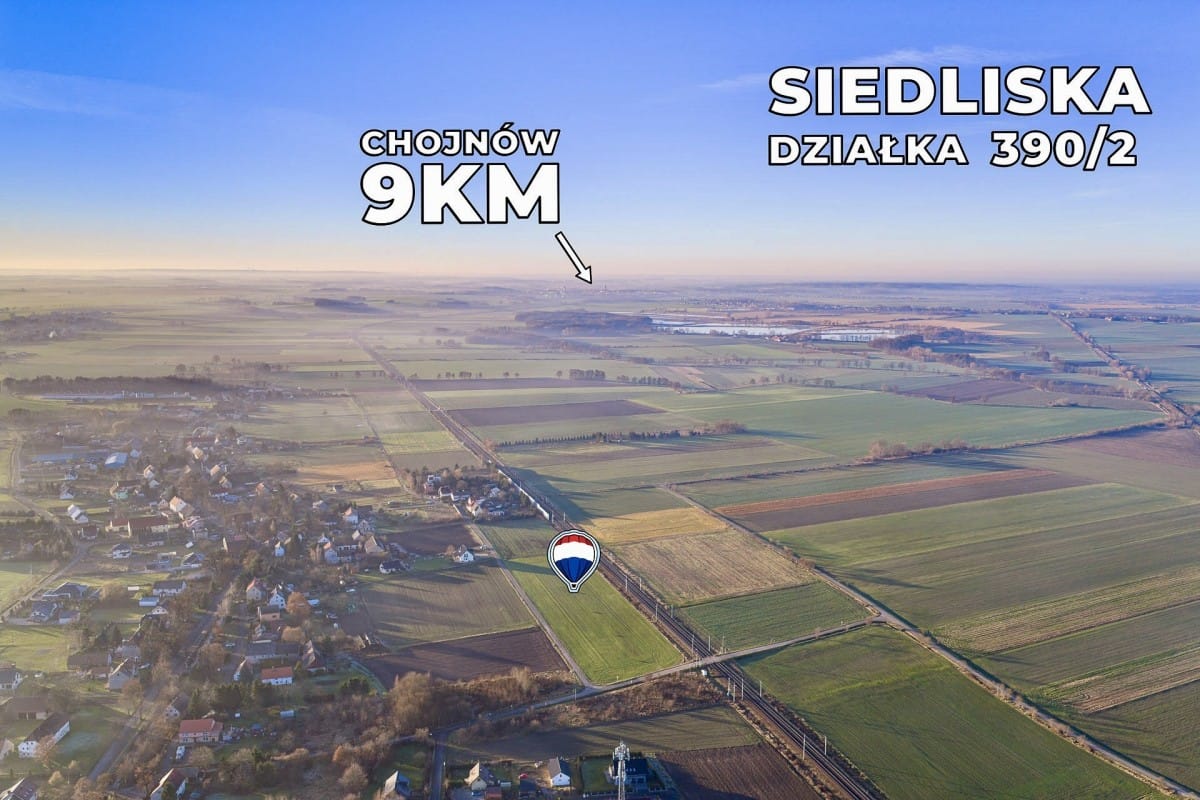 Działka  pokojowe na Sprzedaż