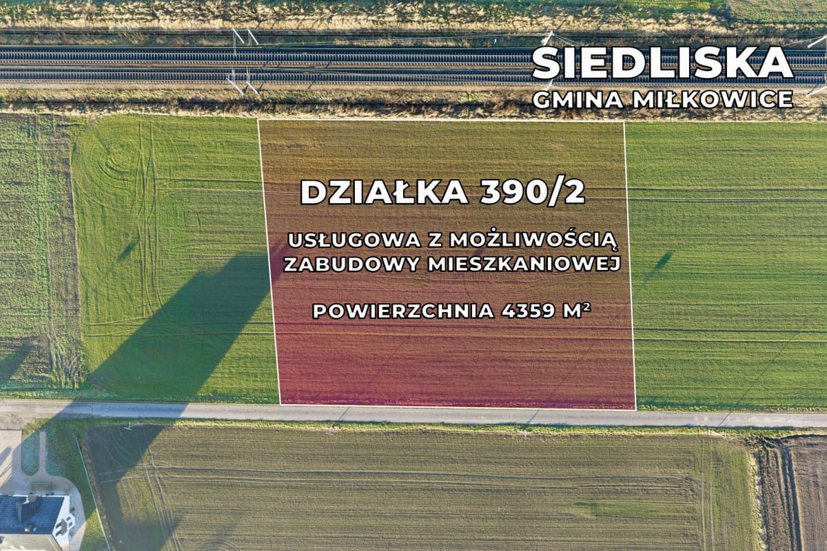 Działka  pokojowe na Sprzedaż