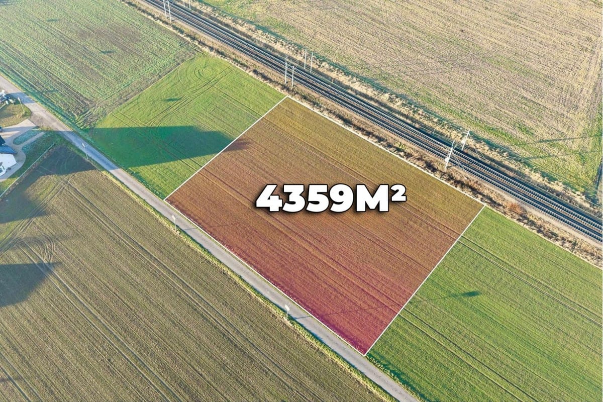 Działka  pokojowe na Sprzedaż