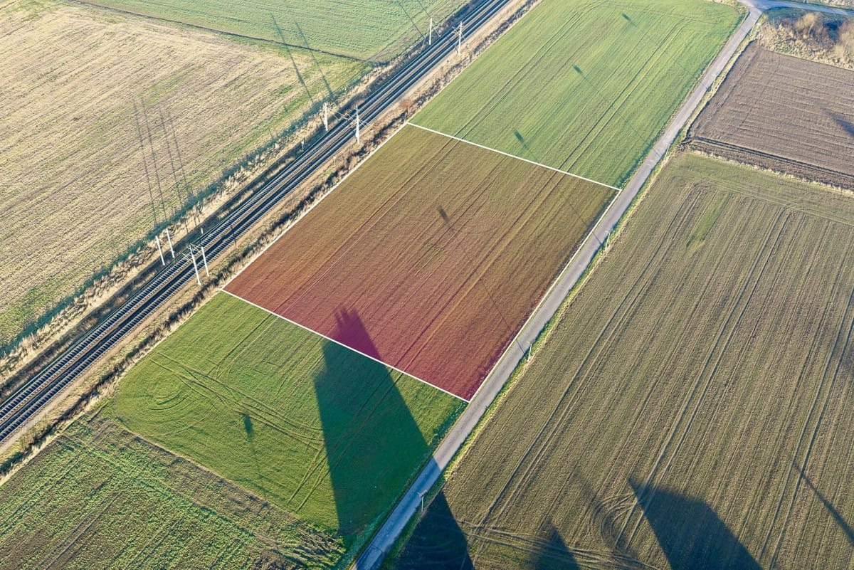 Działka  pokojowe na Sprzedaż