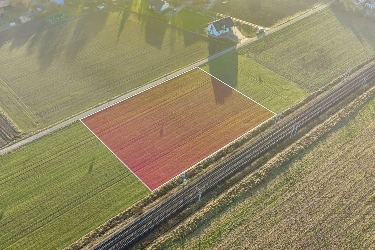 Działka  pokojowe na Sprzedaż