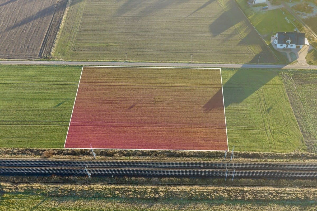 Działka  pokojowe na Sprzedaż