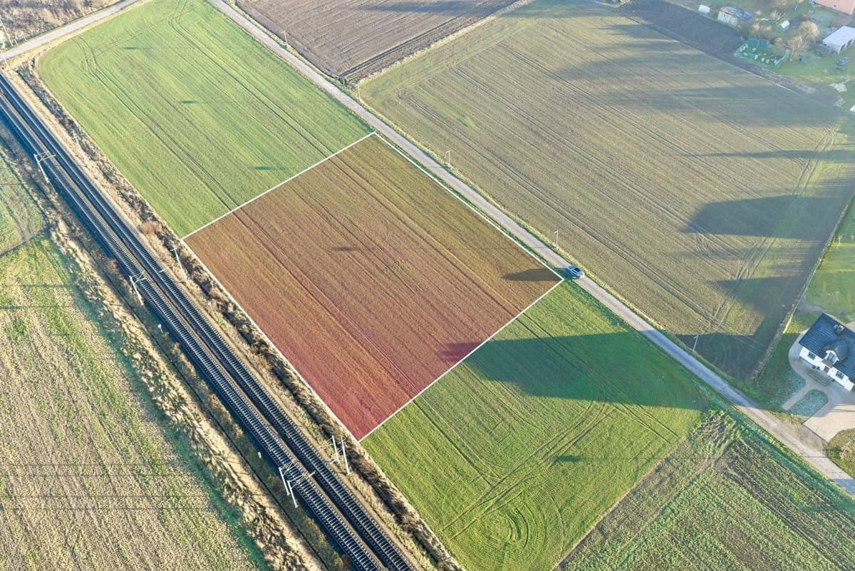 Działka  pokojowe na Sprzedaż