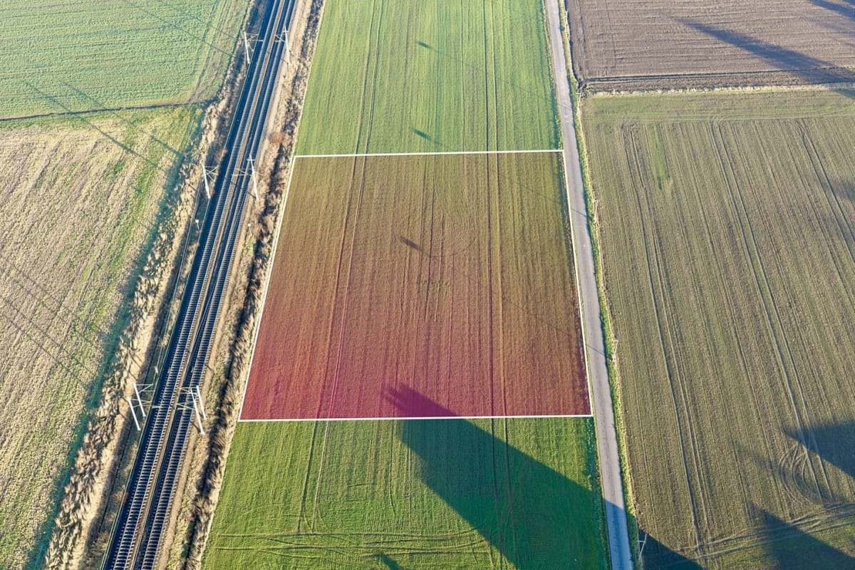 Działka  pokojowe na Sprzedaż