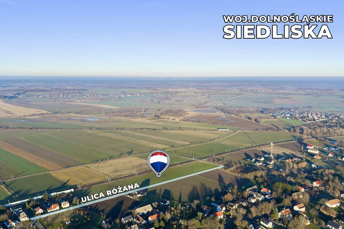 Działka  pokojowe na Sprzedaż