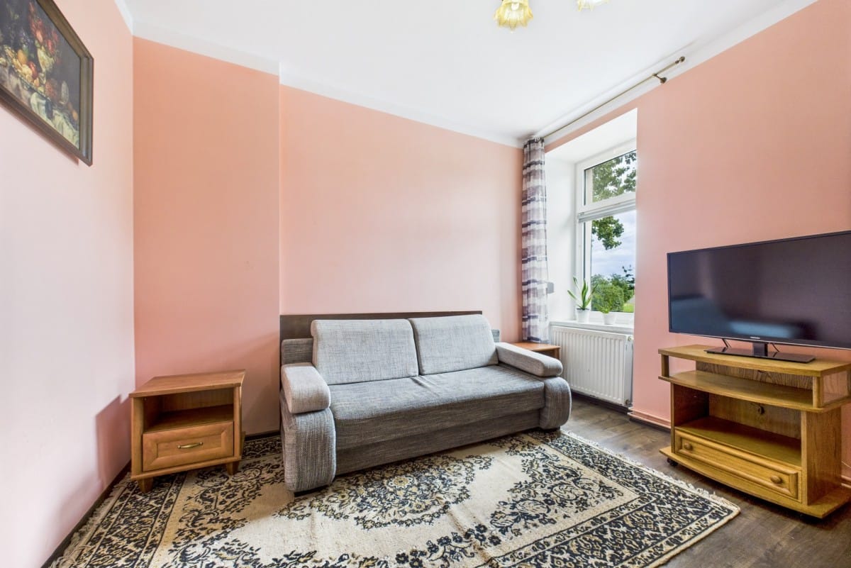 Mieszkanie 2 pokojowe na Sprzedaż