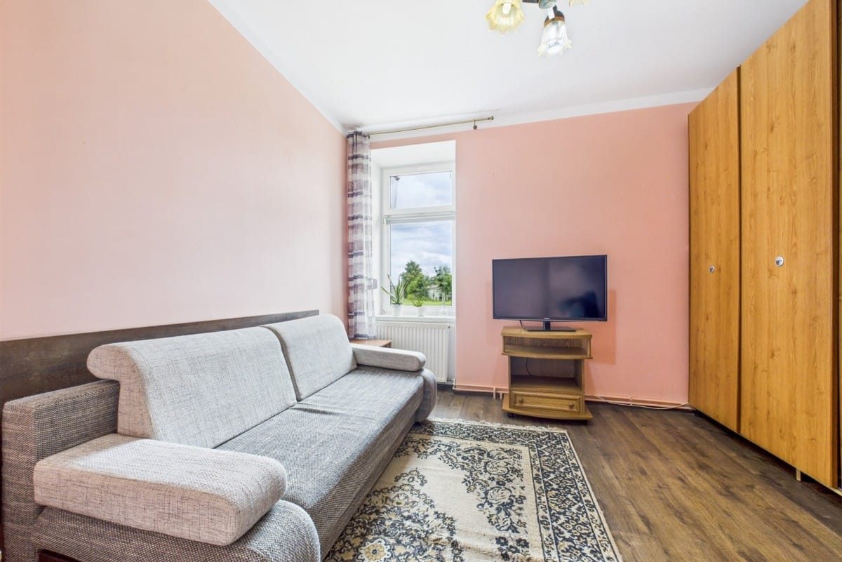 Mieszkanie 2 pokojowe na Sprzedaż