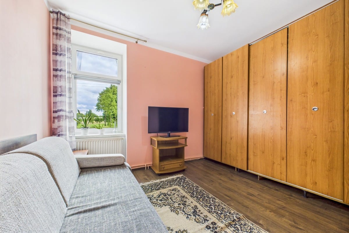 Mieszkanie 2 pokojowe na Sprzedaż