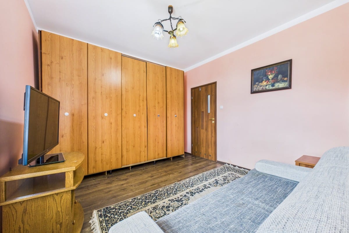 Mieszkanie 2 pokojowe na Sprzedaż