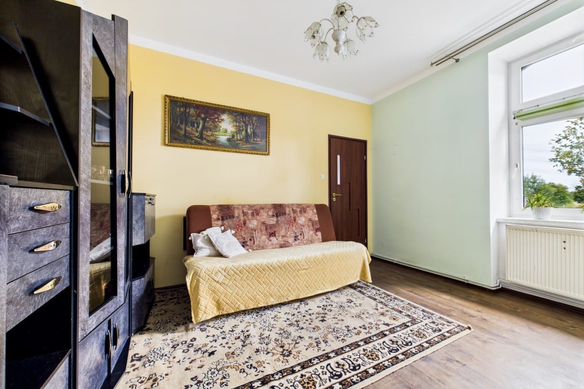 Mieszkanie 2 pokojowe na Sprzedaż