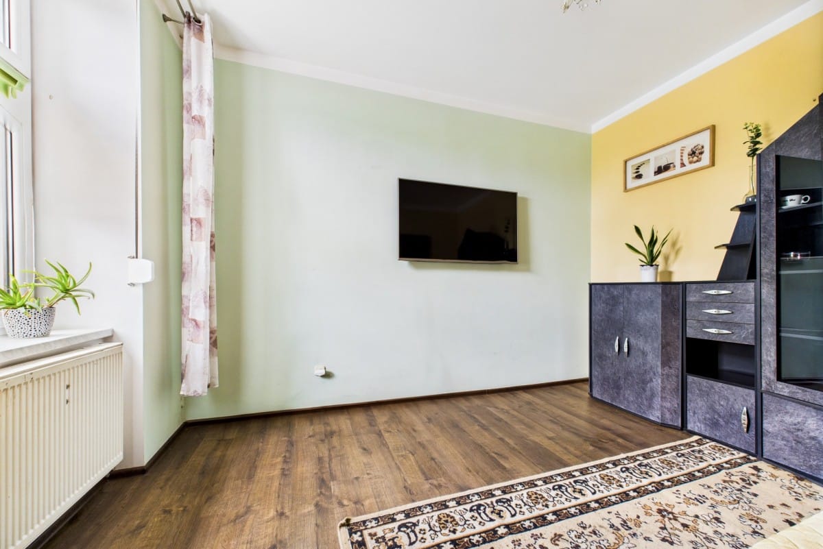 Mieszkanie 2 pokojowe na Sprzedaż