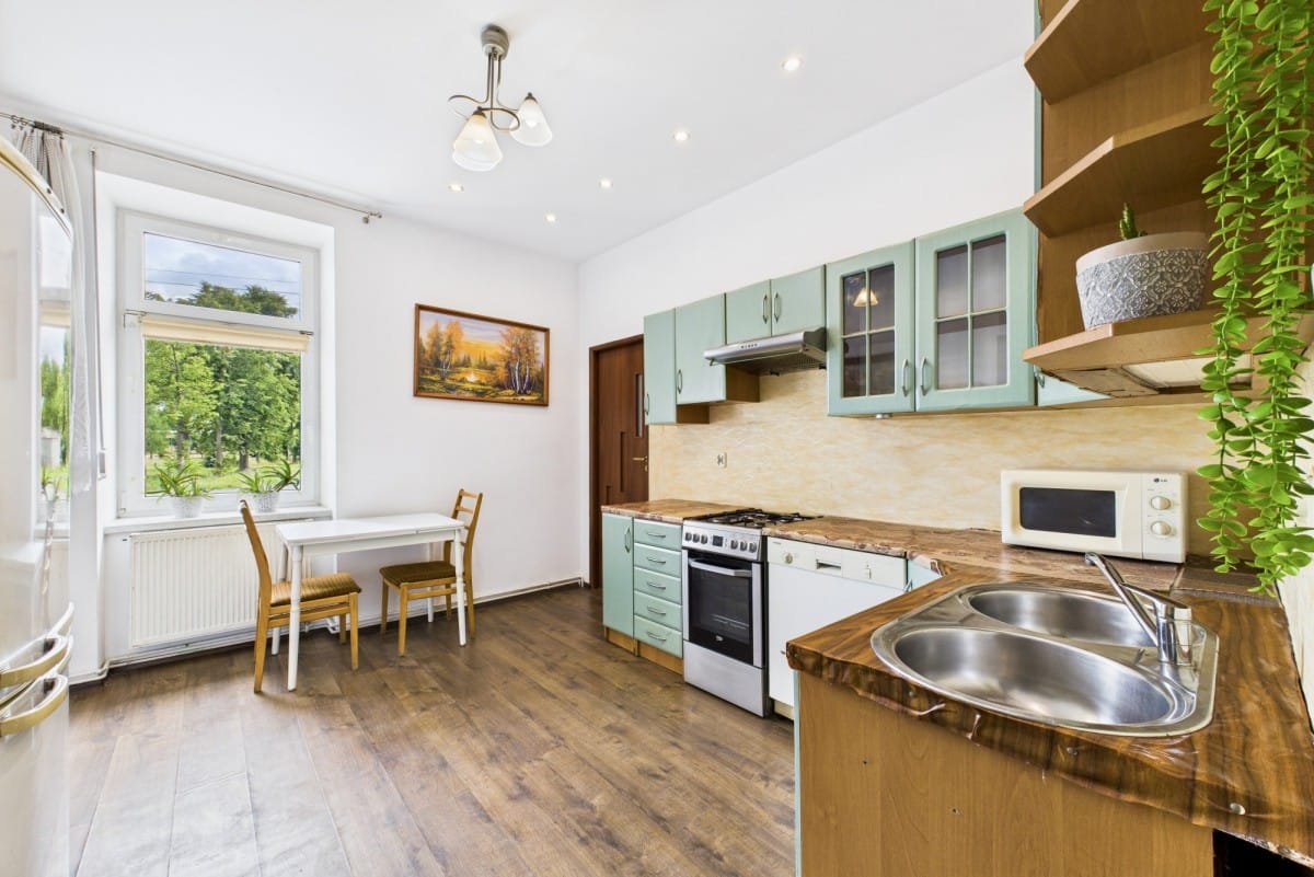 Mieszkanie 2 pokojowe na Sprzedaż