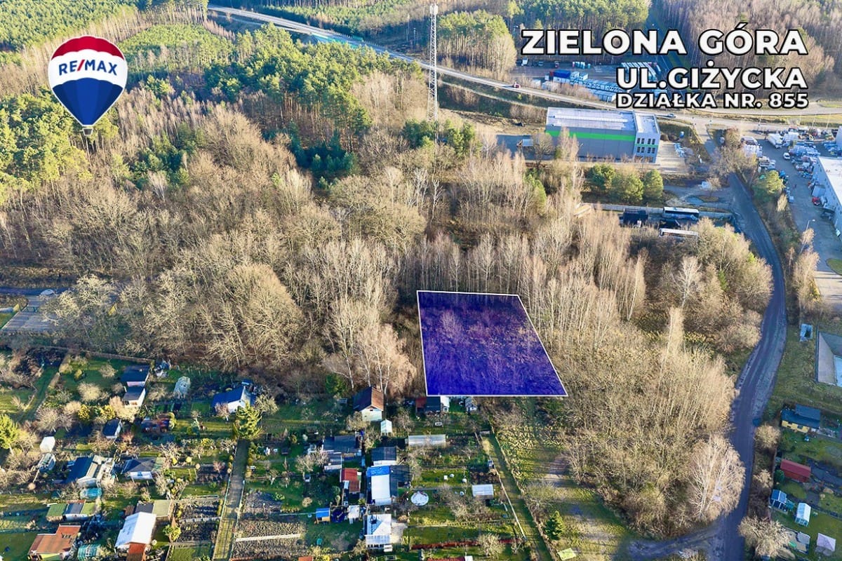 Działka  pokojowe na Sprzedaż