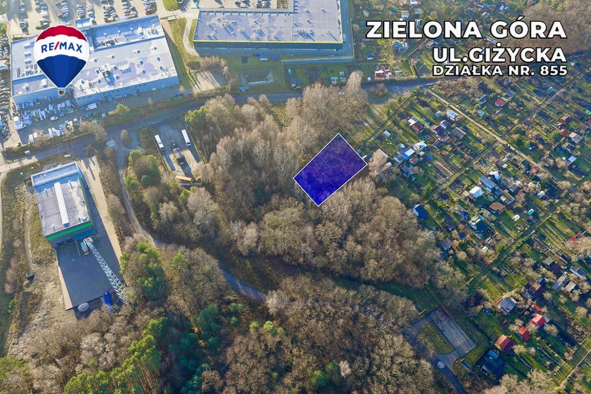 Działka  pokojowe na Sprzedaż