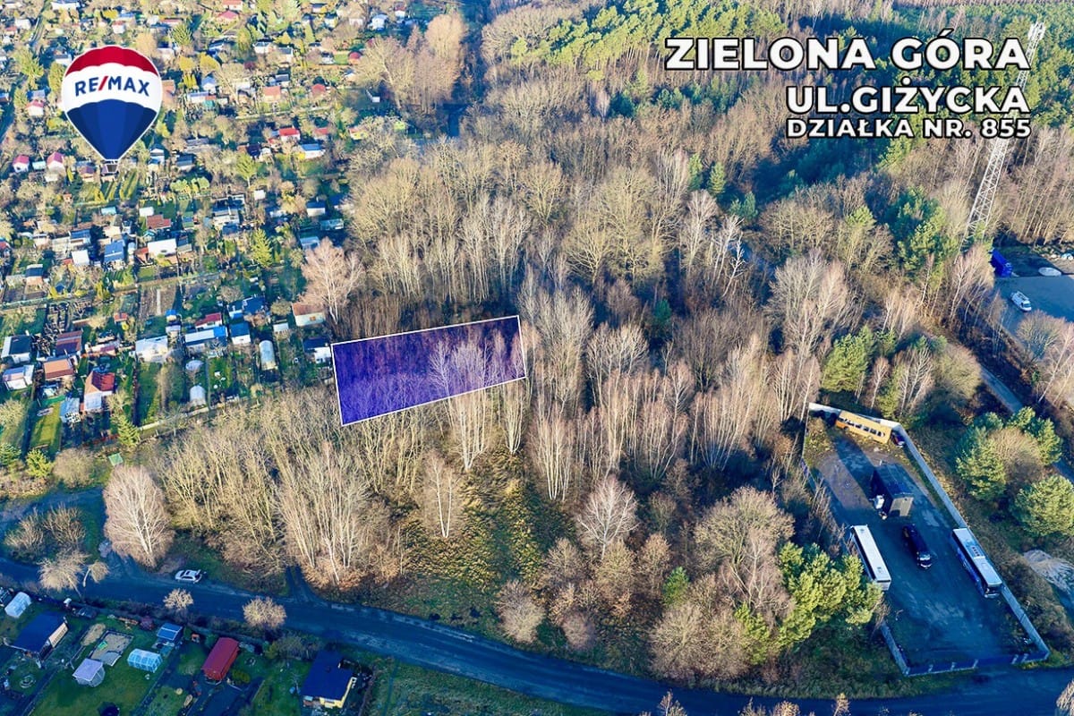 Działka  pokojowe na Sprzedaż