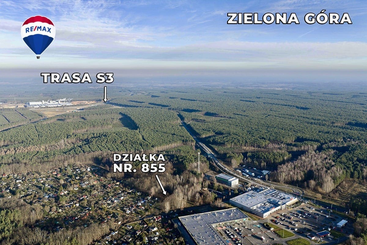 Działka  pokojowe na Sprzedaż