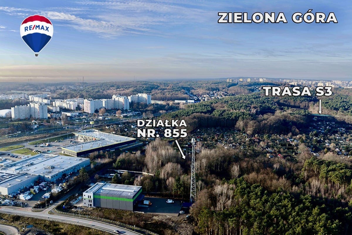 Działka  pokojowe na Sprzedaż