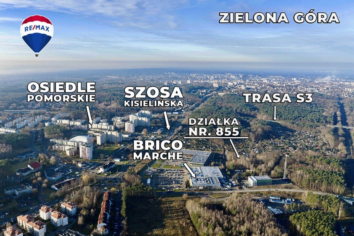 Działka  pokojowe na Sprzedaż