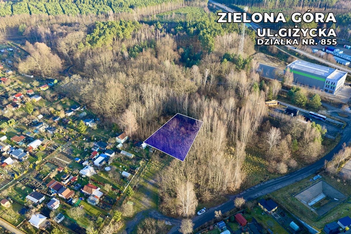 Działka  pokojowe na Sprzedaż