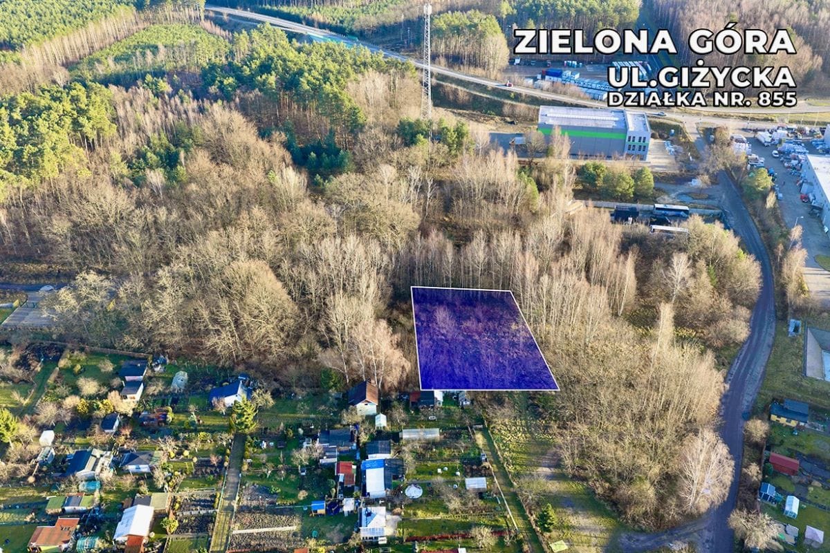 Działka  pokojowe na Sprzedaż