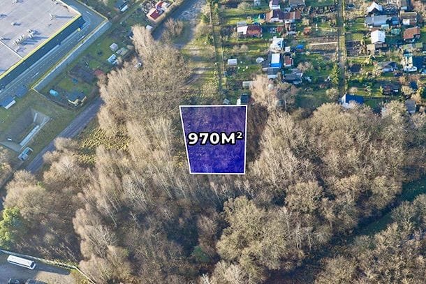 Działka  pokojowe na Sprzedaż