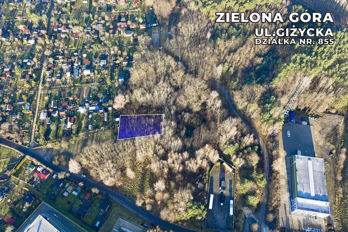 Działka  pokojowe na Sprzedaż