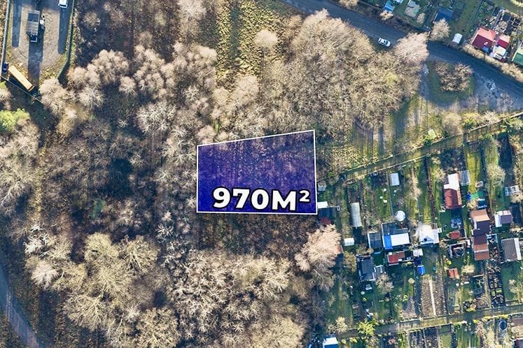 Działka  pokojowe na Sprzedaż