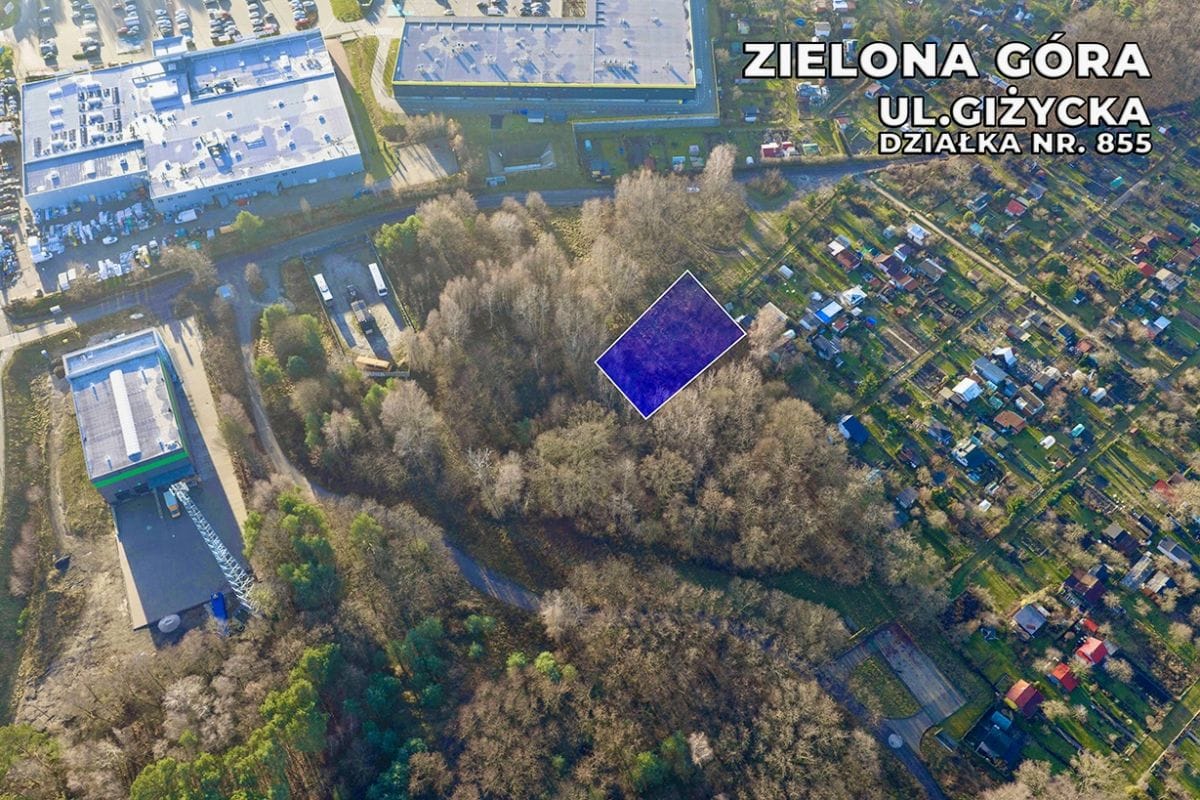 Działka  pokojowe na Sprzedaż