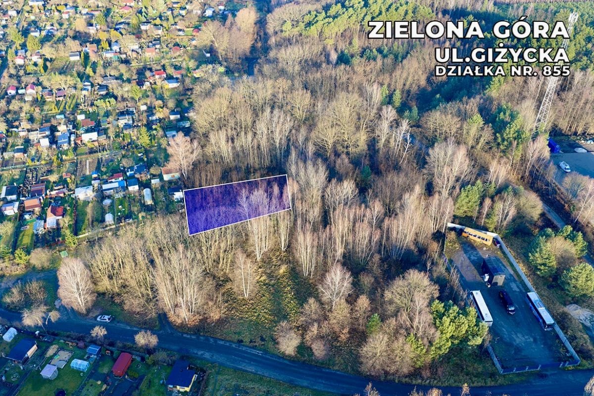 Działka  pokojowe na Sprzedaż