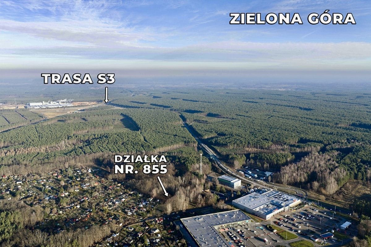 Działka  pokojowe na Sprzedaż