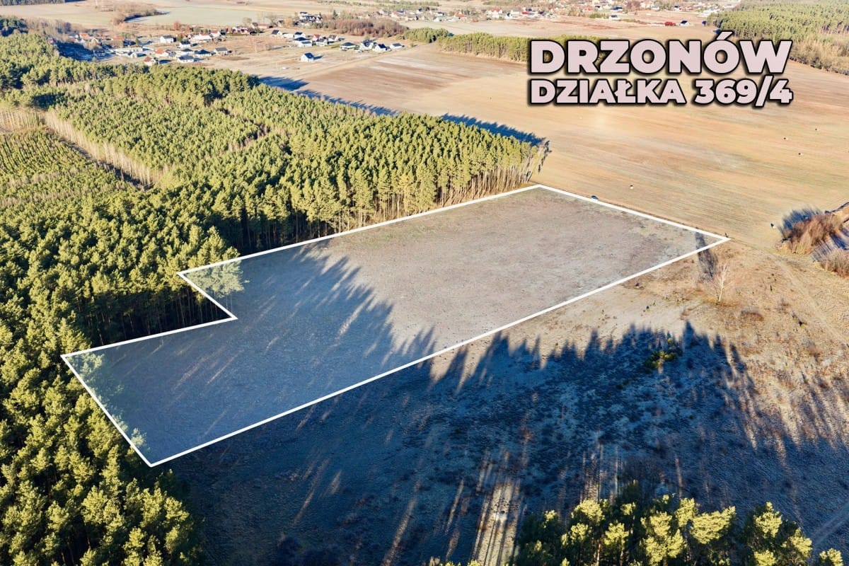 Działka  pokojowe na Sprzedaż