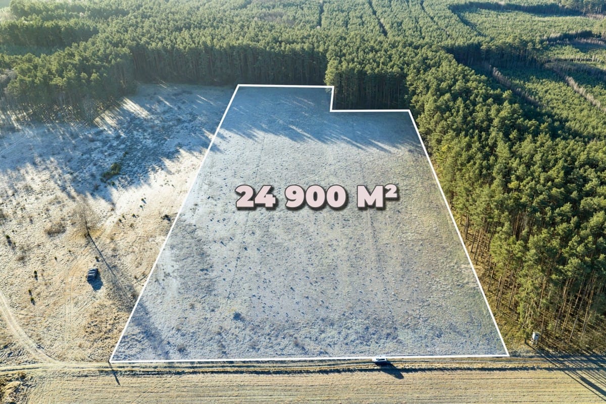 Działka  pokojowe na Sprzedaż