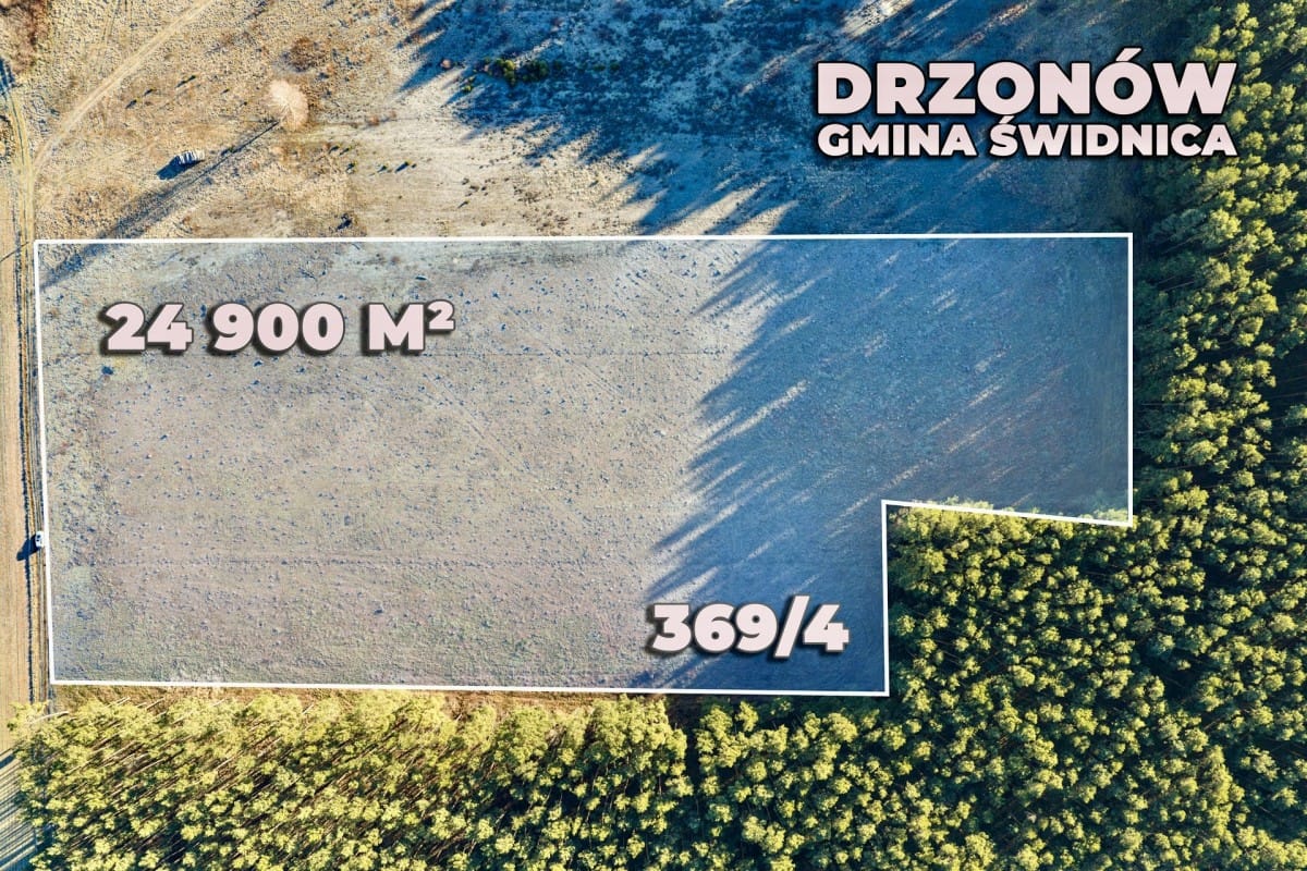 Działka  pokojowe na Sprzedaż