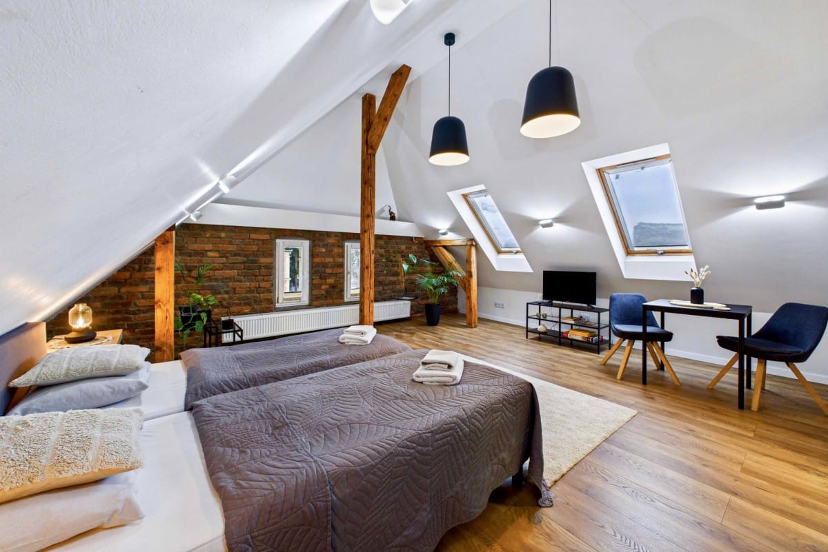 Mieszkanie 2 pokojowe na Sprzedaż