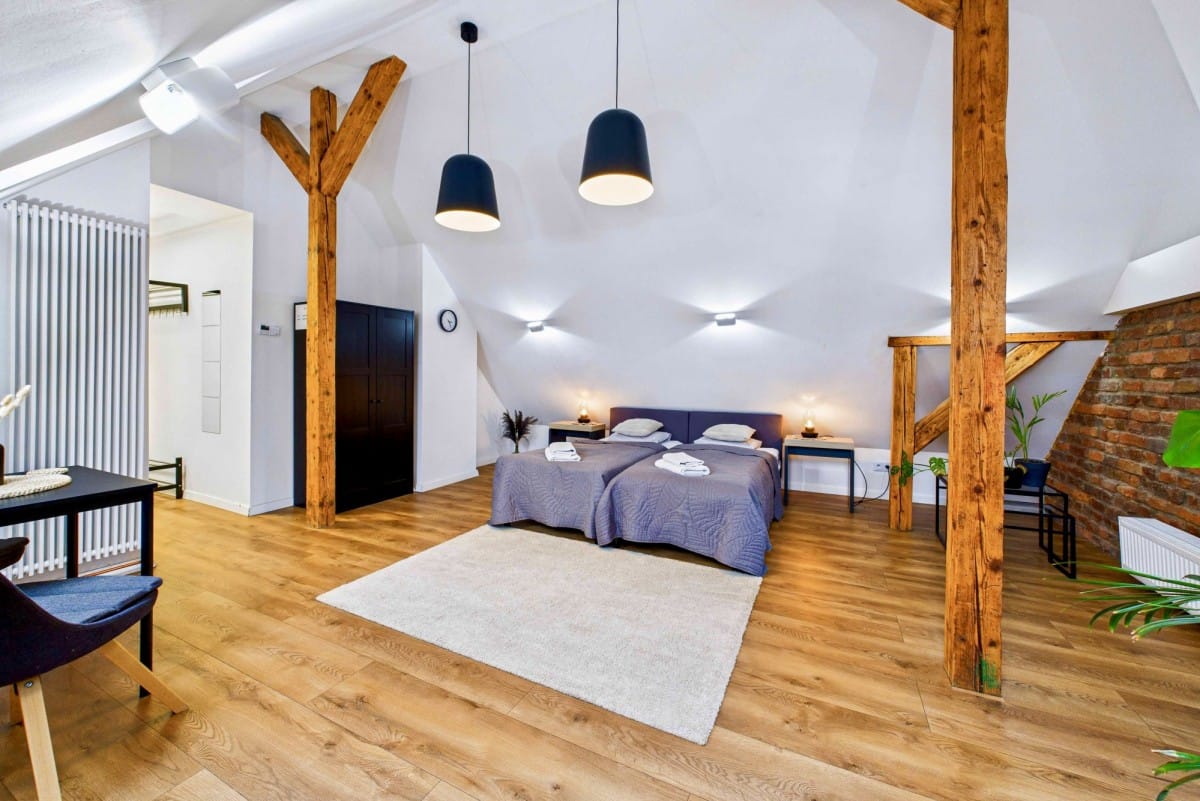 Mieszkanie 2 pokojowe na Sprzedaż