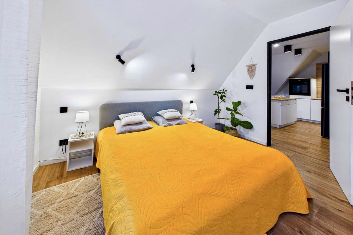 Mieszkanie 2 pokojowe na Sprzedaż