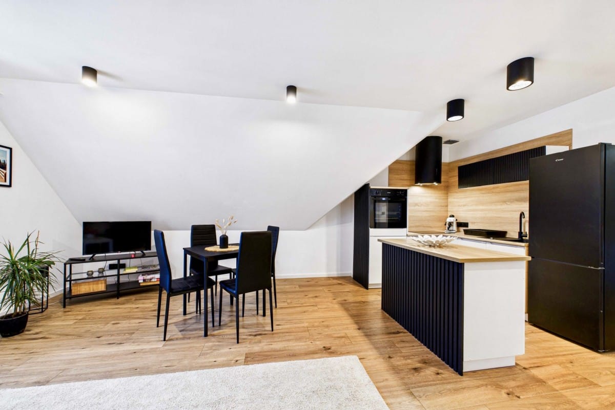 Mieszkanie 2 pokojowe na Sprzedaż