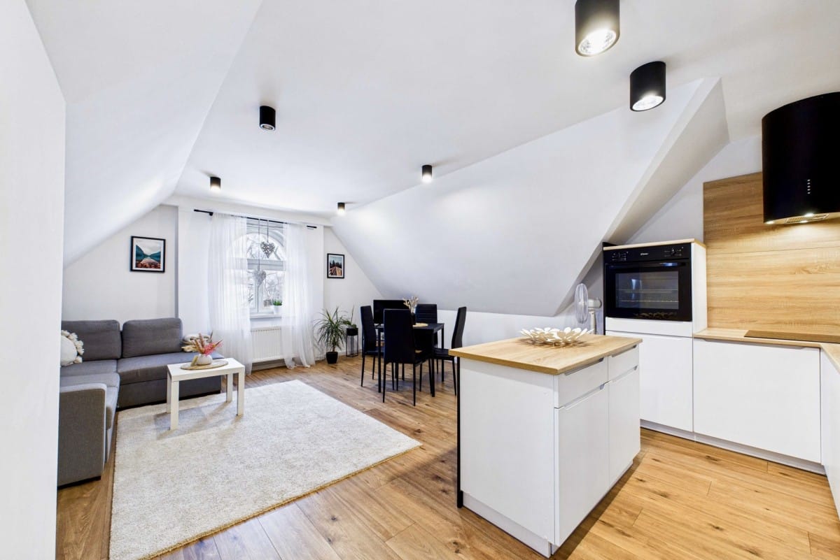 Mieszkanie 2 pokojowe na Sprzedaż