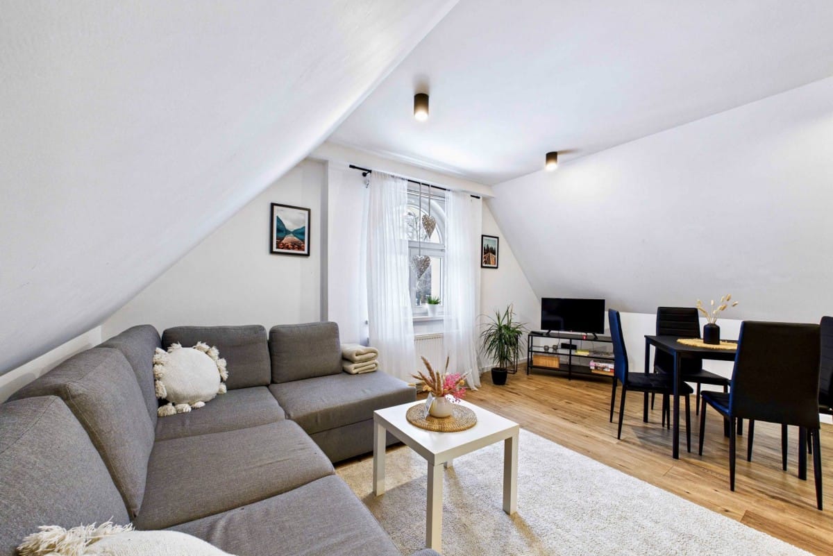 Mieszkanie 2 pokojowe na Sprzedaż