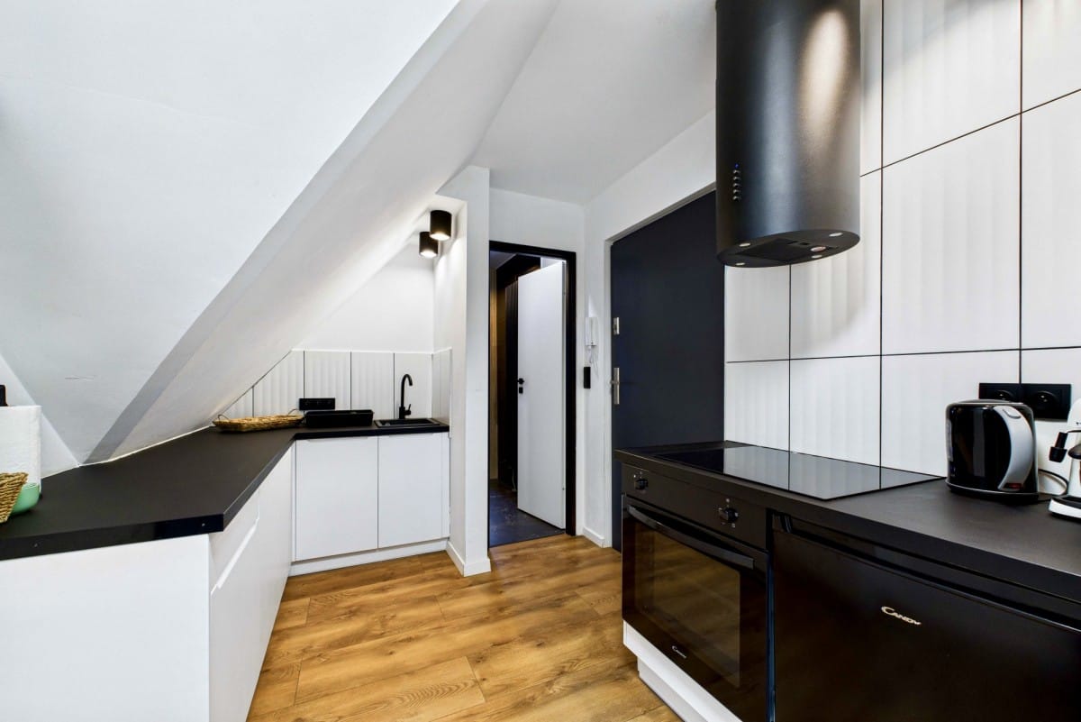 Mieszkanie 2 pokojowe na Sprzedaż