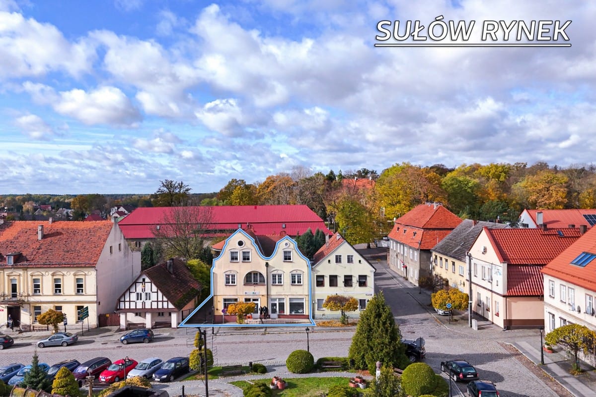 Lokal użytkowy  pokojowe na Sprzedaż