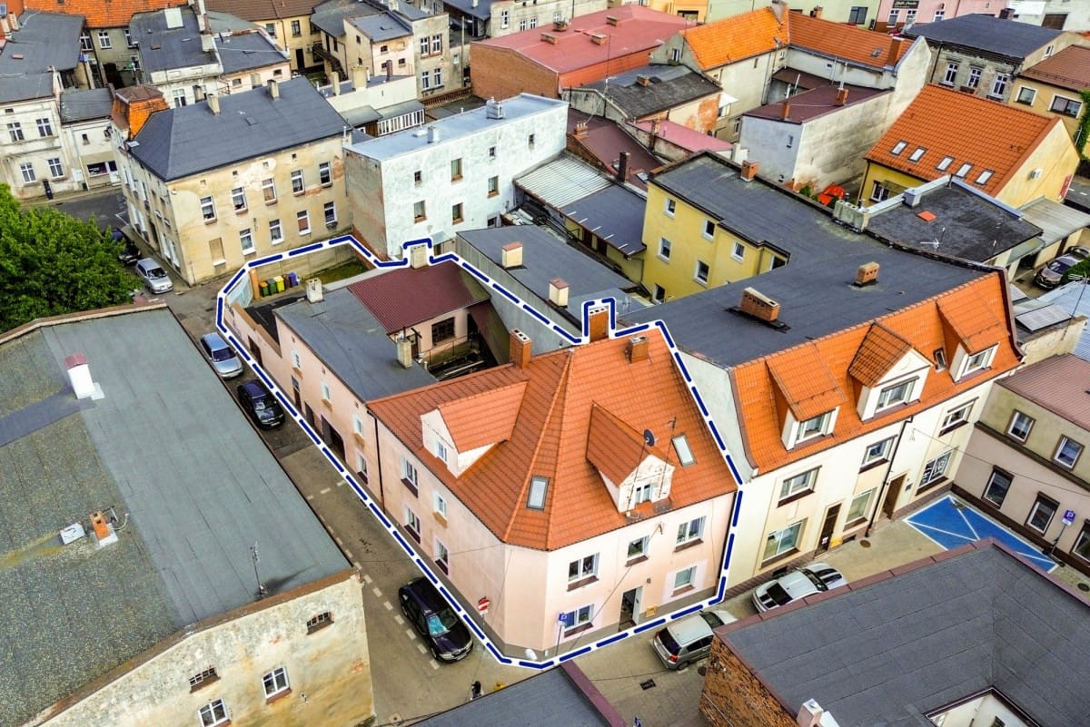 Lokal użytkowy  pokojowe na Sprzedaż