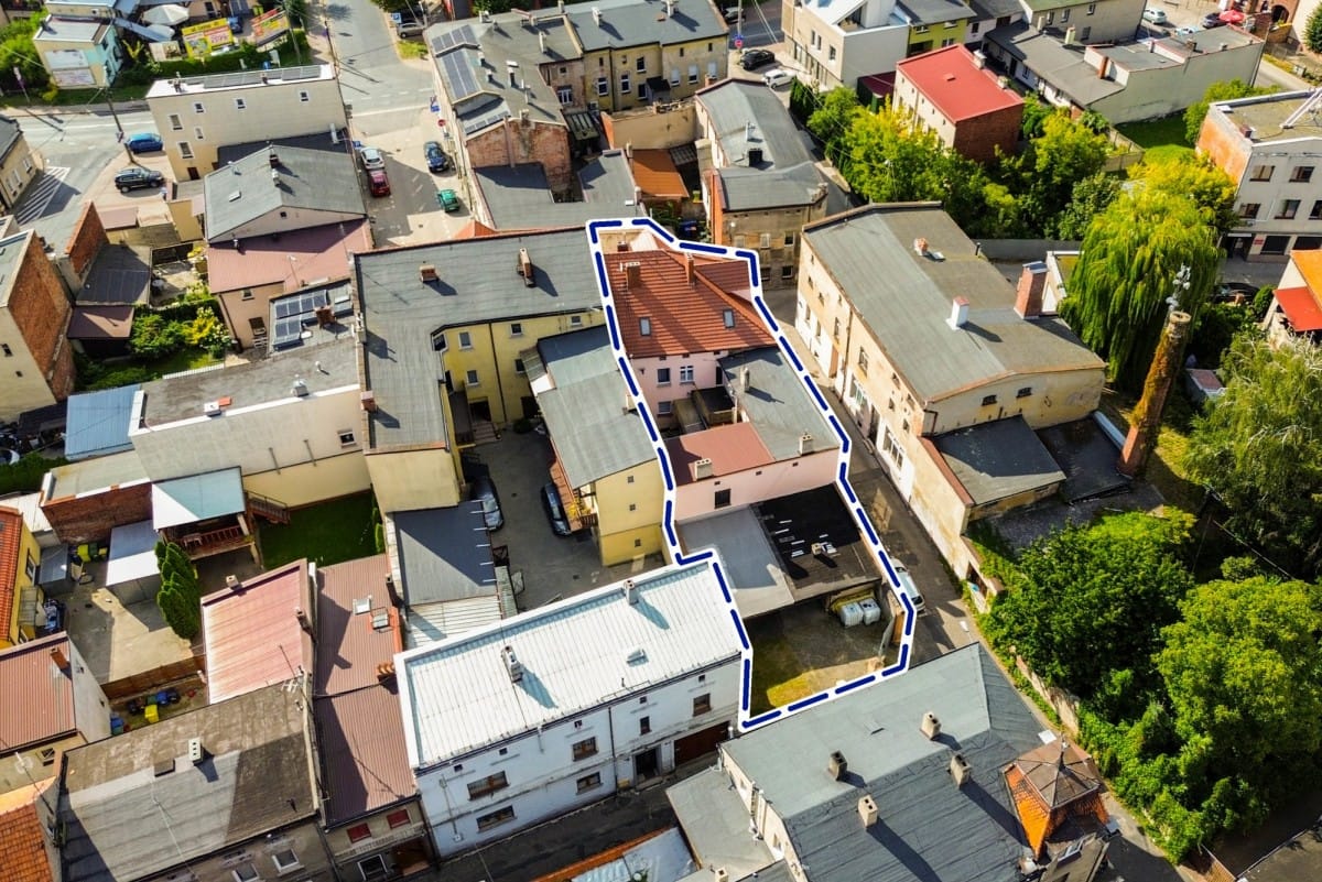 Lokal użytkowy  pokojowe na Sprzedaż